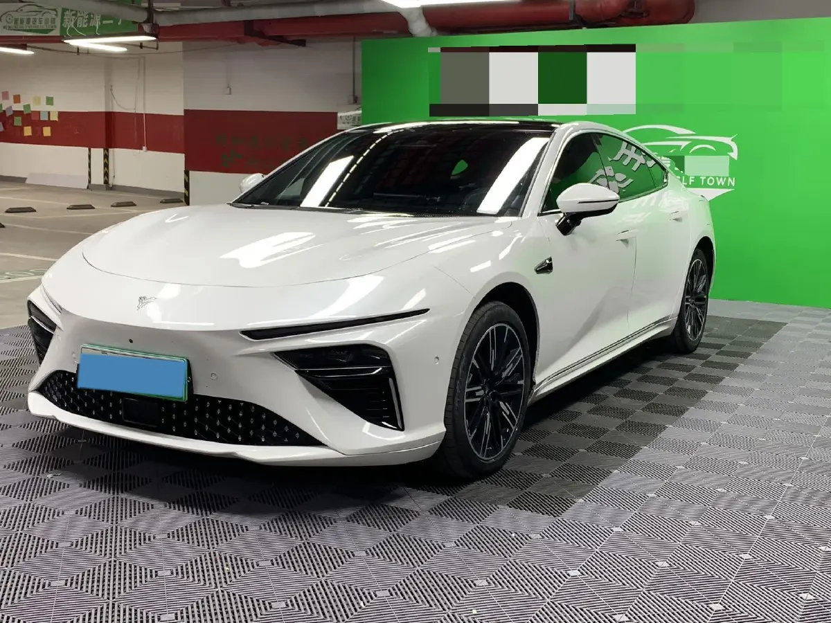 2022 Neta S BEV 84.5KWH