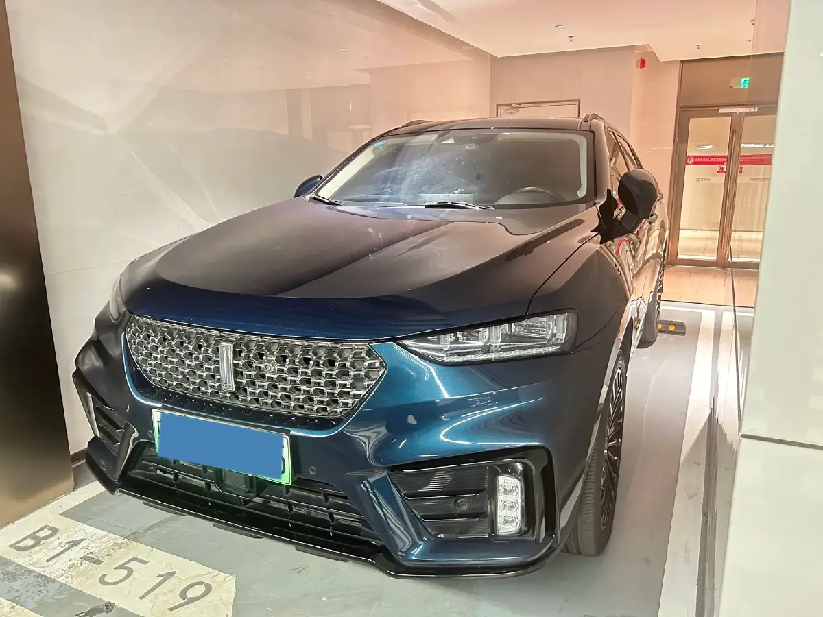 2020 WEY VV7 2.0T 227HP L4 7DCT PHEV
