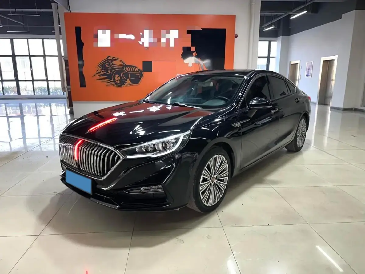 2022 HongQi H5 1.8T 197HP L4 6AT