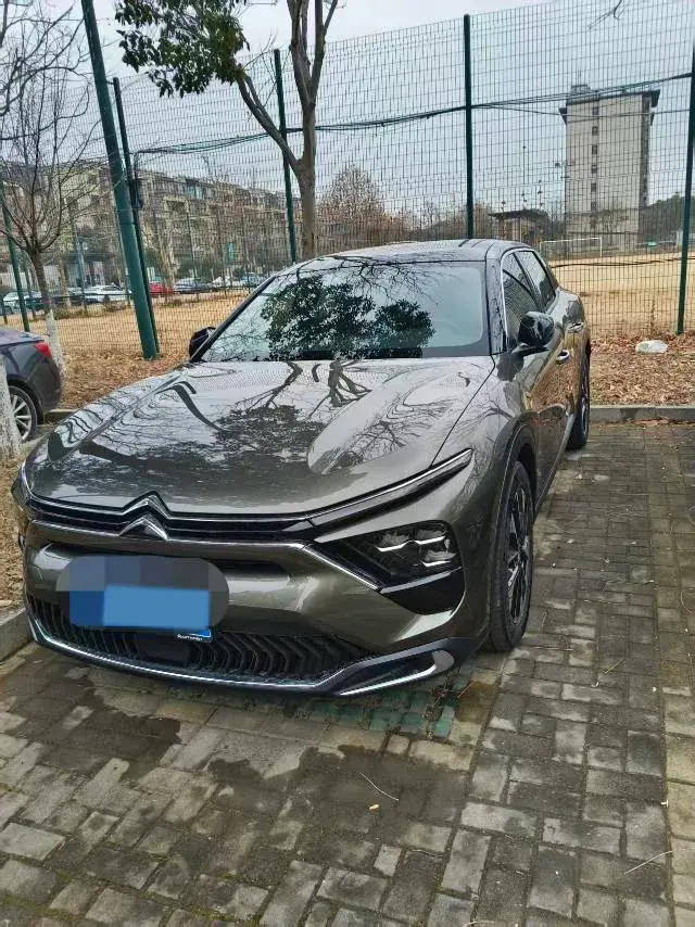 2023 Citroen C5 X 1.6T 175HP L4 8AT