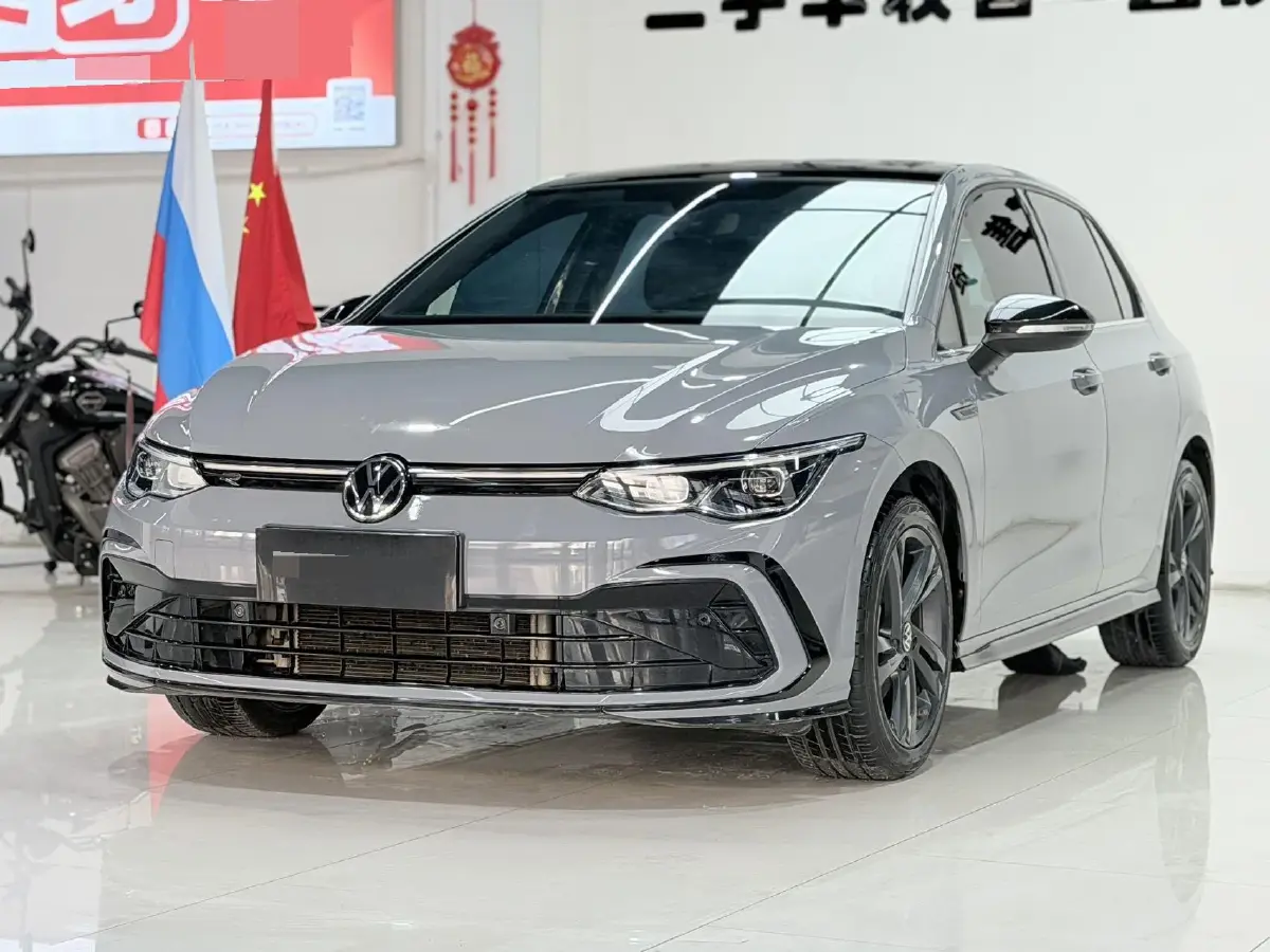 2021 Volkswagen Golf 1.4T 150HP L4 7DCT