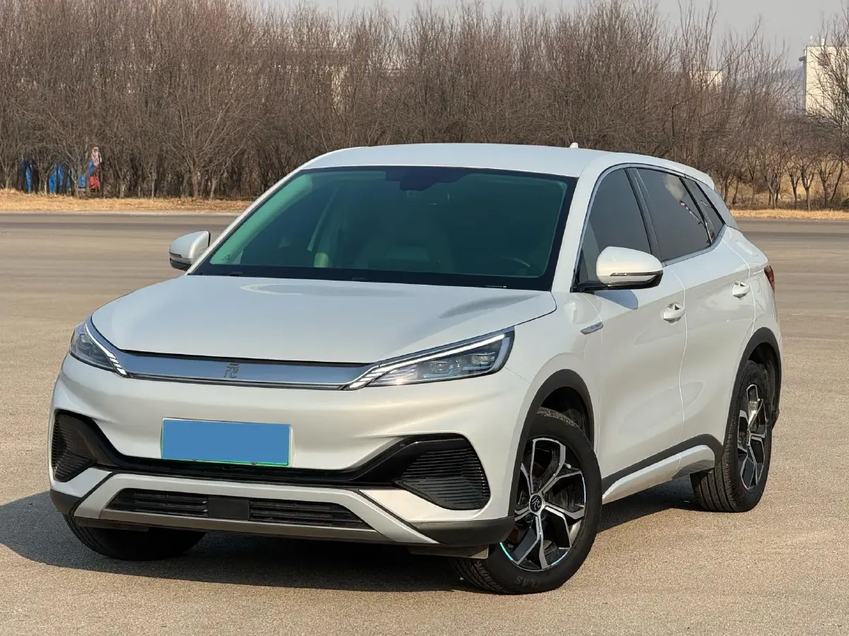 2023 BYD Yuan Plus BEV 49.92KWH