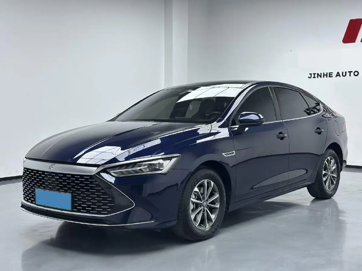 2024 BYD Qin Plus 1.5L 110HP L4 E-CVT PHEV 8.32KWH