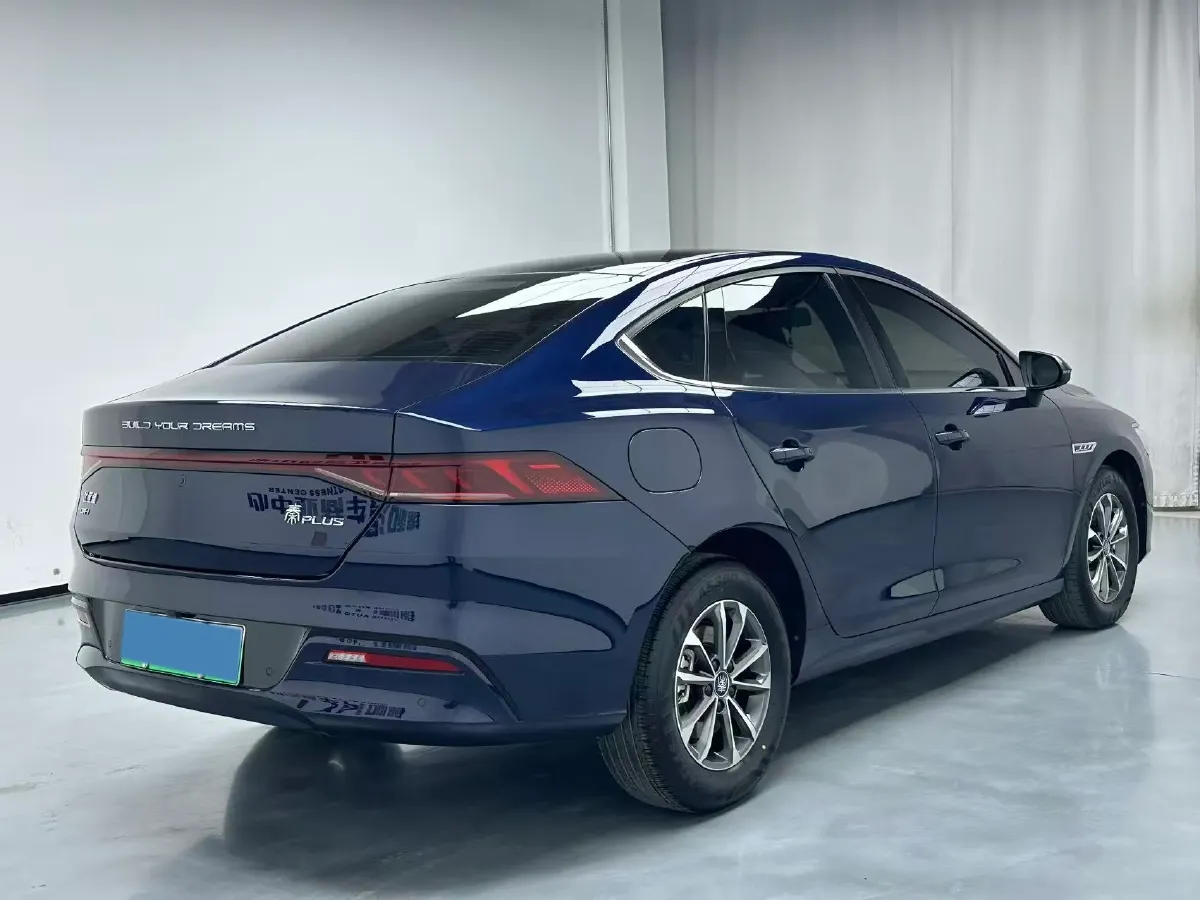 2024 BYD Qin Plus 1.5L 110HP L4 E-CVT PHEV 8.32KWH,autocango,china used car exporter,china ev exporter,chinese used car exporter,chinese used ev exporter