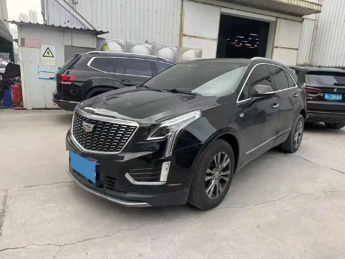 2020 Cadillac XT6 2.0T 241HP L4 9AT
