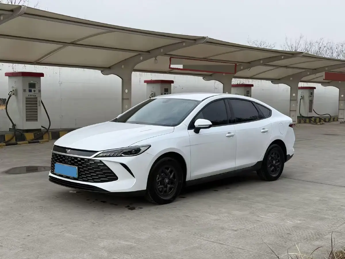 2025 BYD Qin Plus 1.5L 101HP L4 E-CVT PHEV 7.68KWH