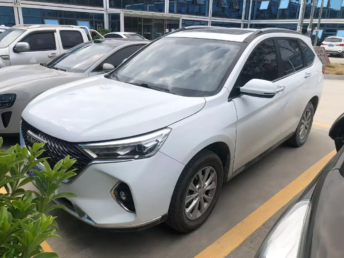 2023 Haval M6 1.5T 150HP L4 7DCT