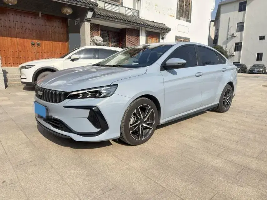 2024 Geely Binray 1.5T 181HP L4 7DCT