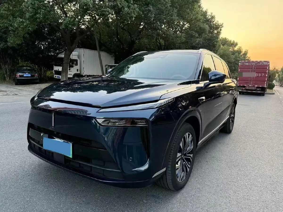 2023 WEY BlueMountain 1.5T 154HP L4 2DHT PHEV 44.5KWH