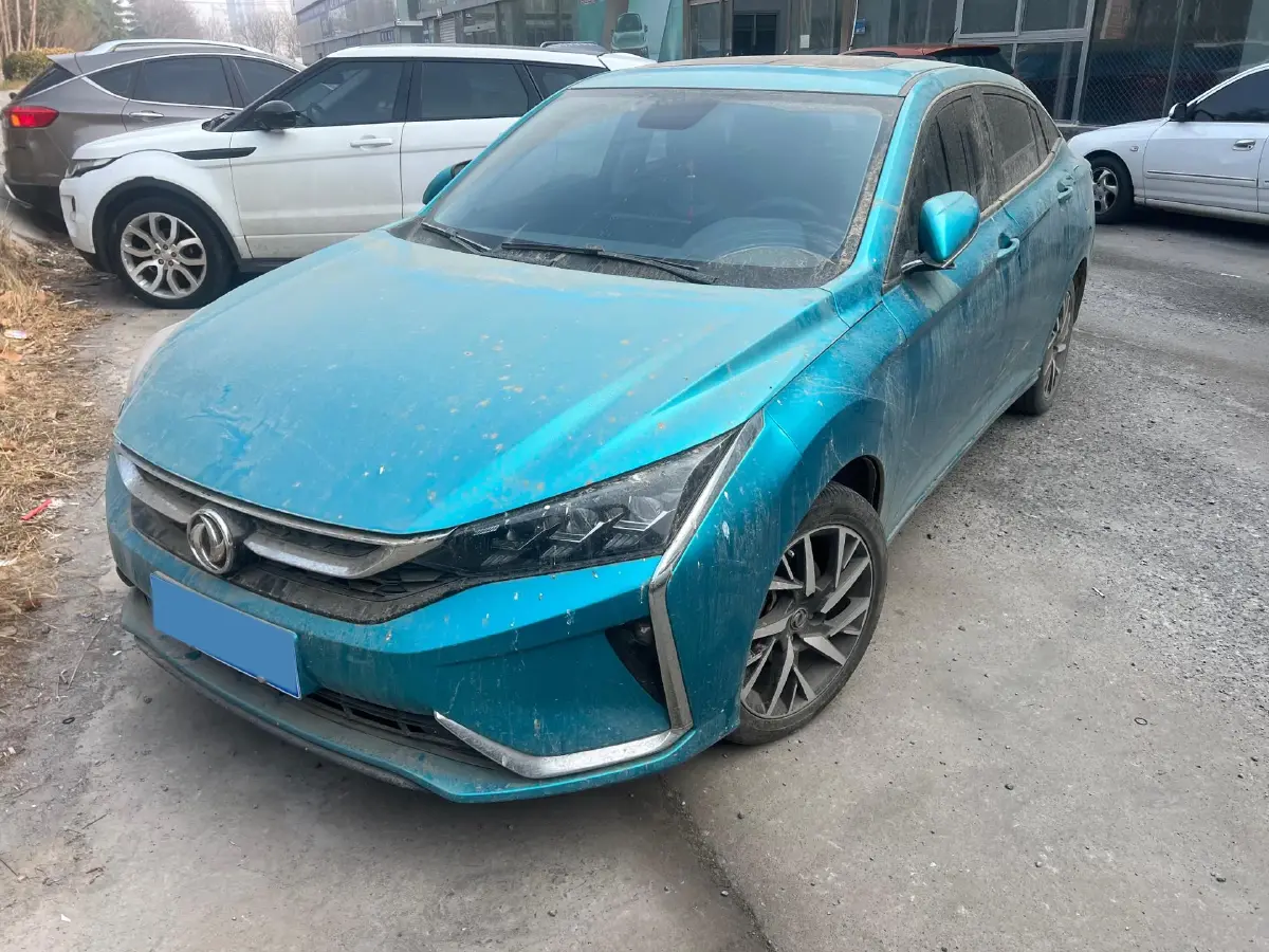 2020 DongFeng Aeolus YiXuan 1.5T 150HP L4 6DCT