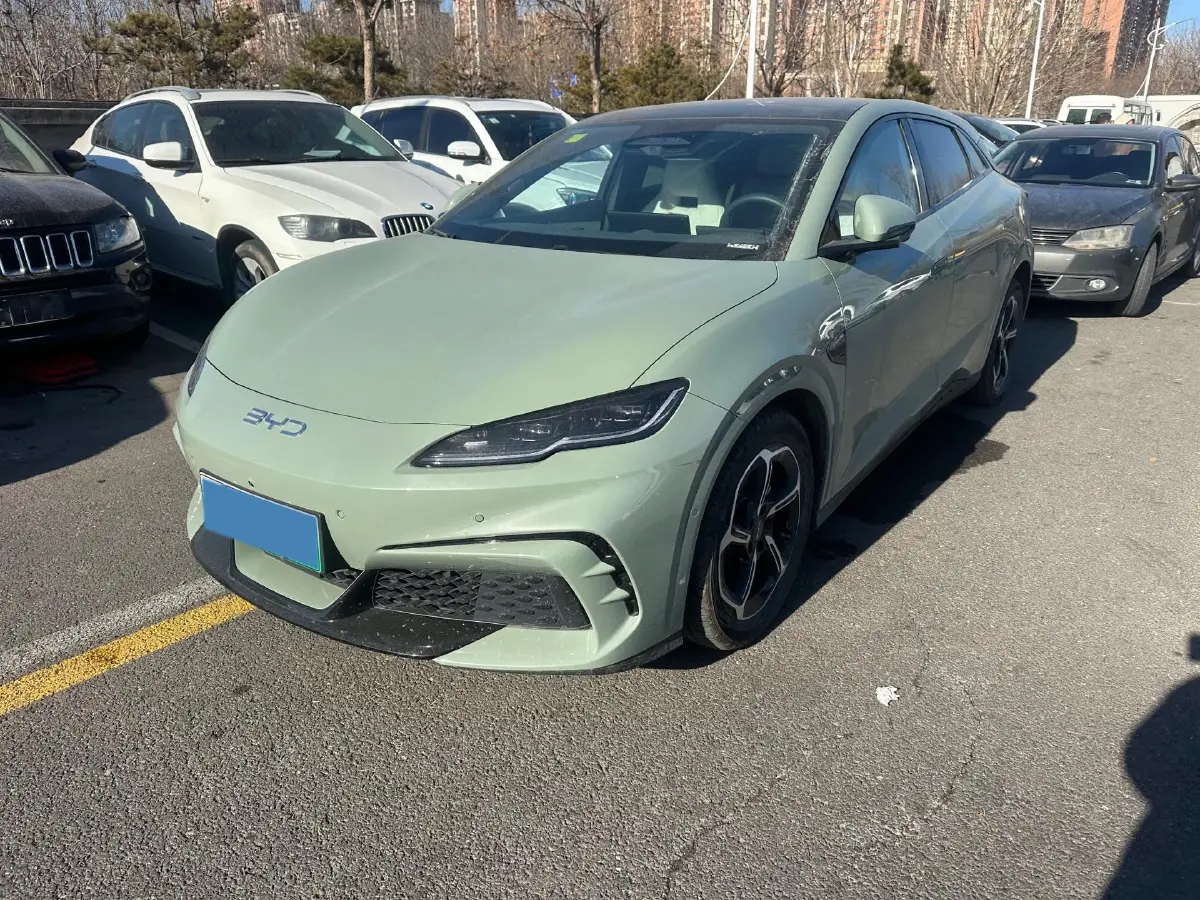 2025 BYD Seal06GT BEV 72.96KWH