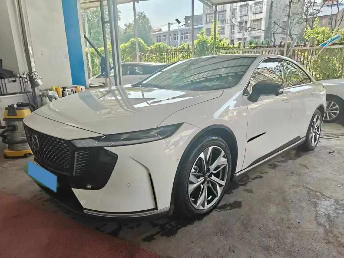 2025 Mazda EZ-6 REEV 95HP REEV