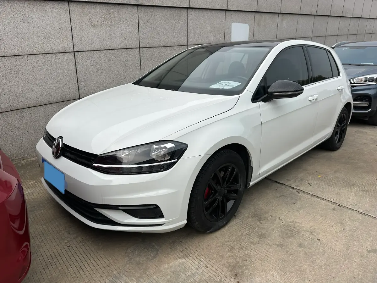 2019 Volkswagen Golf 1.4T 150HP L4 7DCT