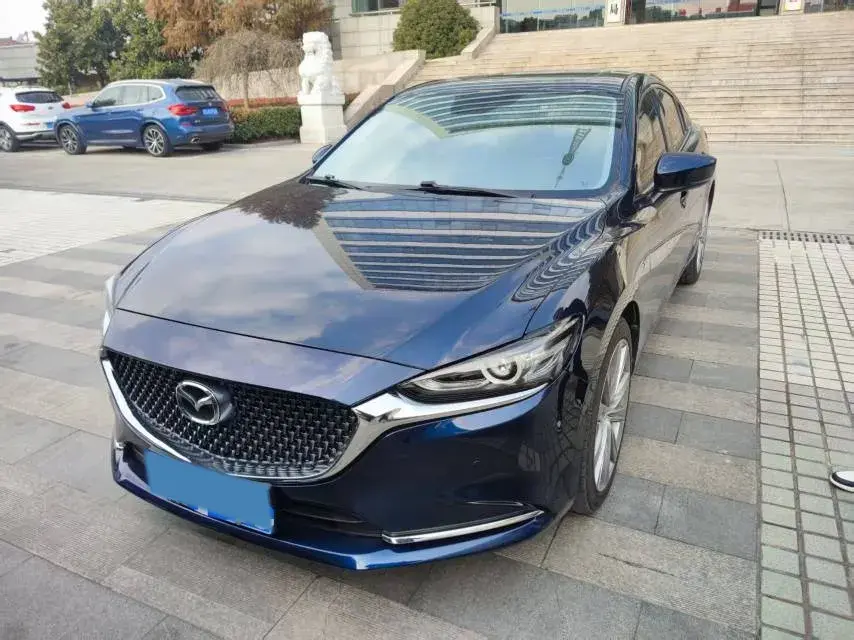 2020 Mazda Atenza 2.5L 192HP L4 6AT