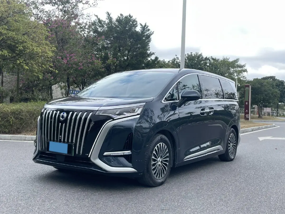 2022 HongQi HS7 3.0T 337HP V6 8AT