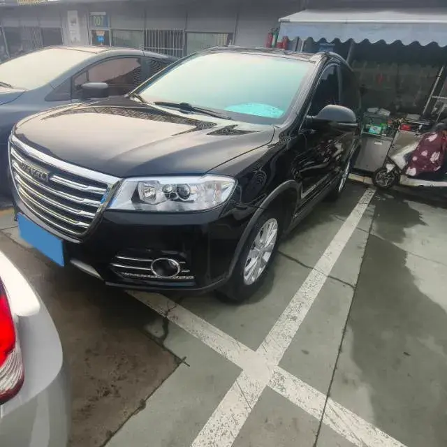 2019 Haval H6 1.5T 150HP L4 7DCT