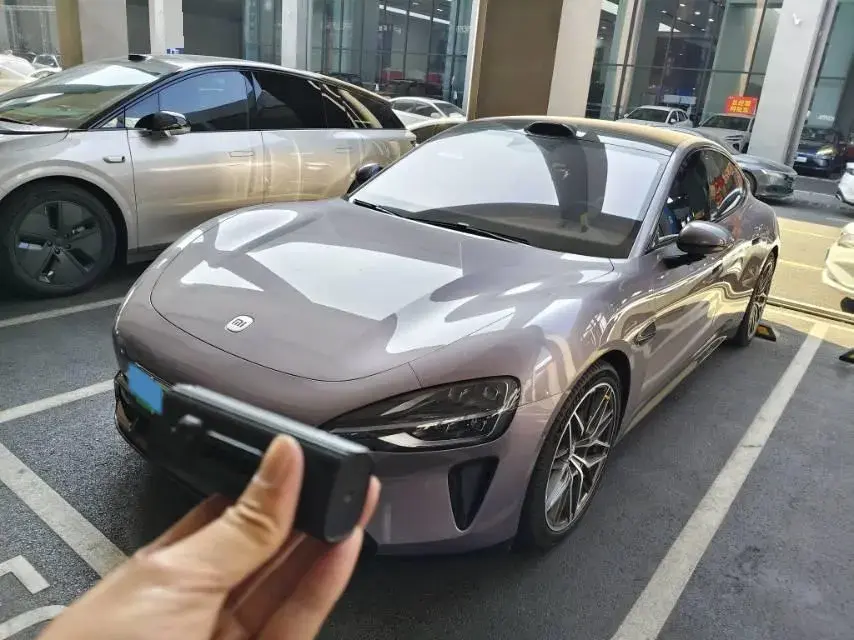 2024 MI SU7 BEV 101KWH