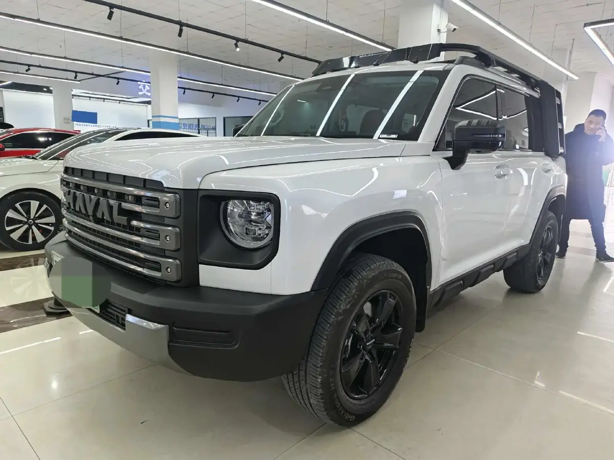 2024 Haval Raptor 1.5T 167HP L4 2DHT PHEV 27.54KWH