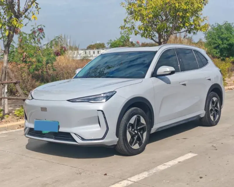 2024 Great Wall Poer 2.4T 186HP L4 9AT