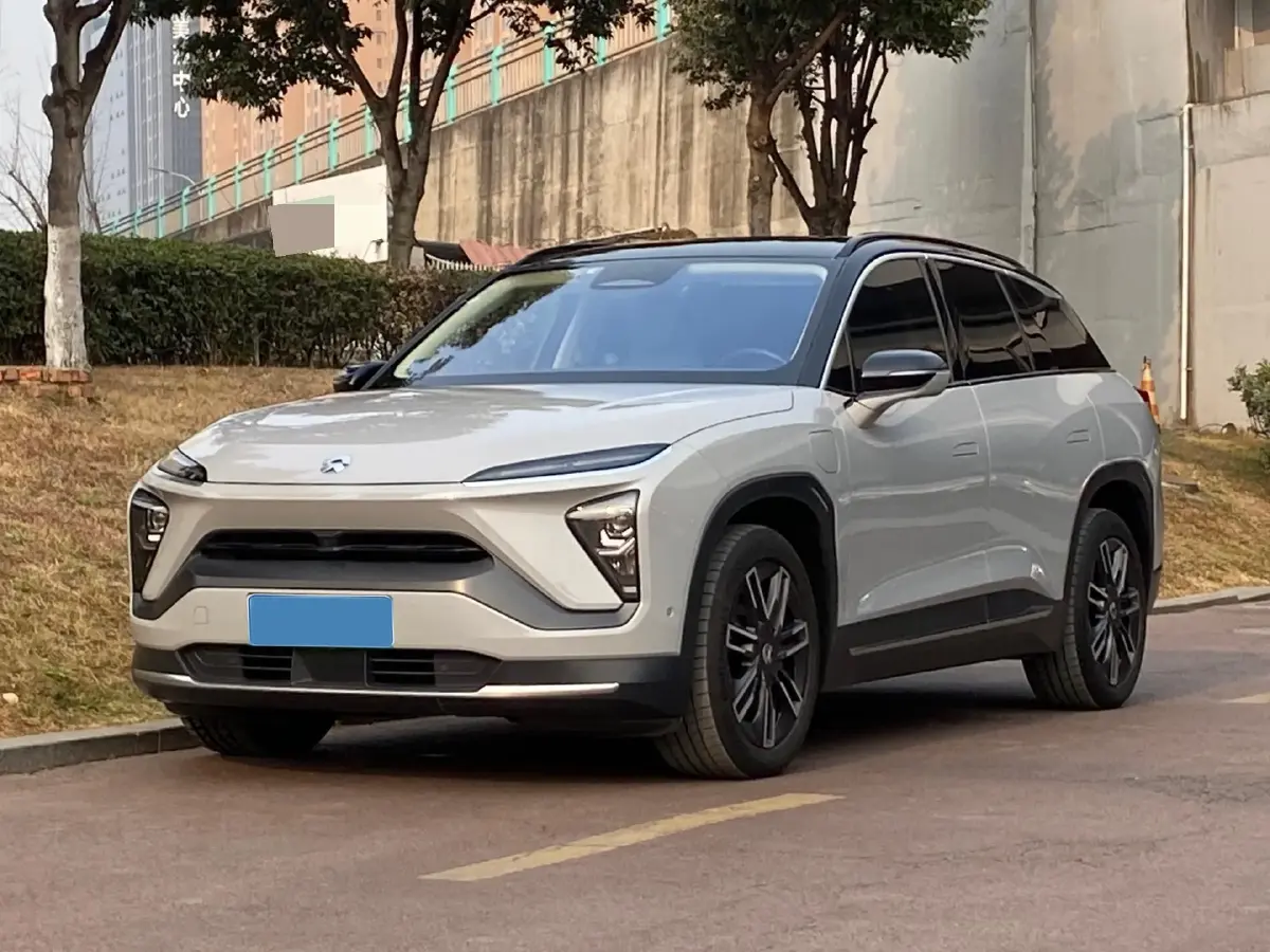 2020 NIO ES6 BEV 70KWH