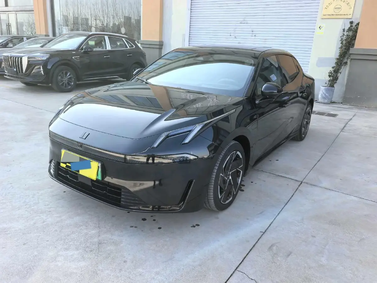 2025 BYD Han 1.5T 156HP L4 E-CVT PHEV