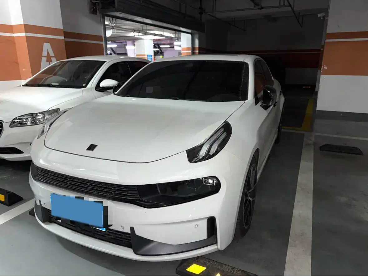 2021 LYNK&CO 03 1.5T 180HP L3 7DCT