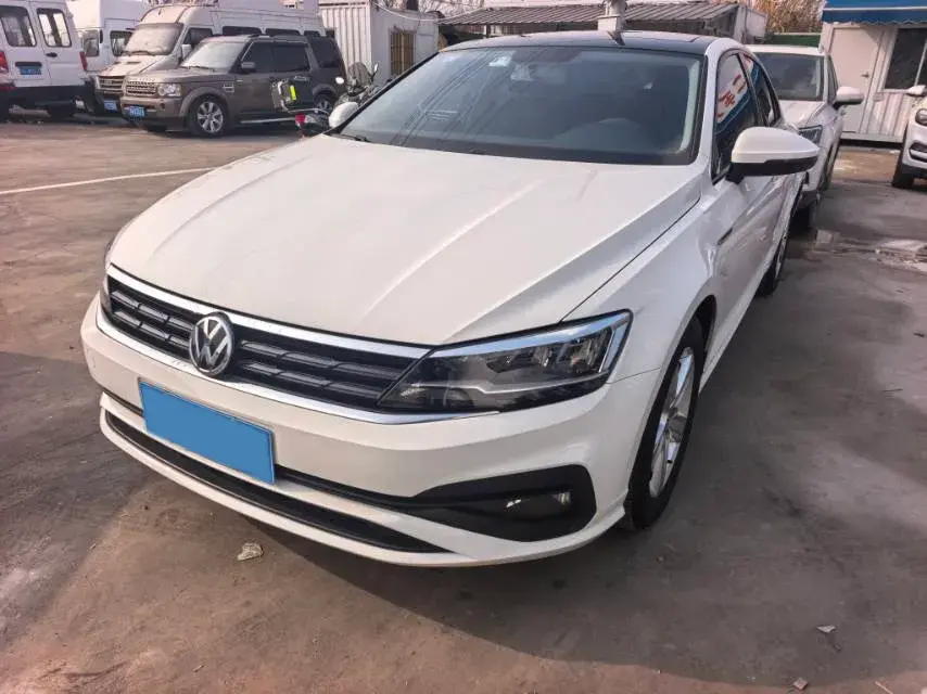 2019 Volkswagen Lamando 1.4T 131HP L4 7DCT