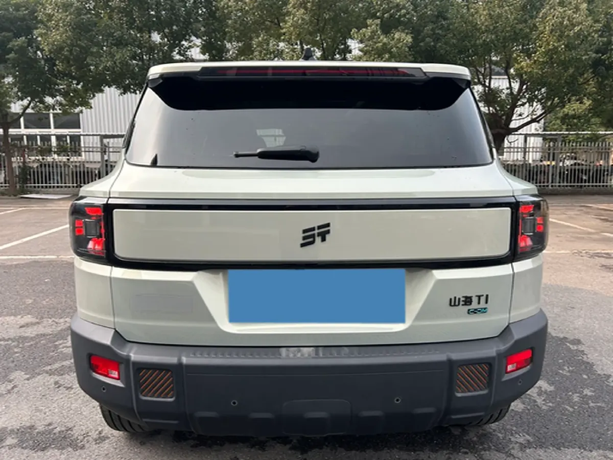 2025 Jetour ShanHai T1 1.5T 156HP L4 1DHT PHEV,autocango,china used car exporter,china ev exporter,chinese used car exporter,chinese used ev exporter