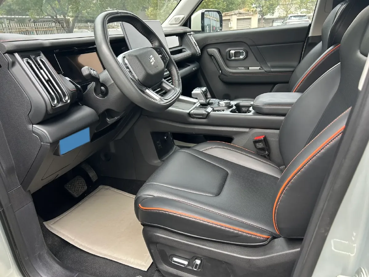 2025 Jetour ShanHai T1 1.5T 156HP L4 1DHT PHEV,autocango,china used car exporter,china ev exporter,chinese used car exporter,chinese used ev exporter