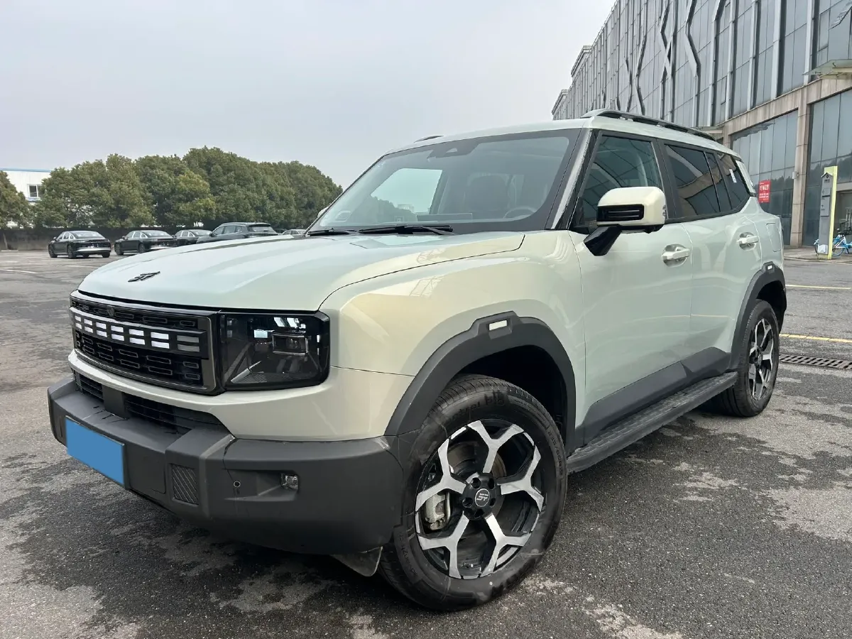 2025 Jetour ShanHai T1 1.5T 156HP L4 1DHT PHEV,autocango,china used car exporter,china ev exporter,chinese used car exporter,chinese used ev exporter