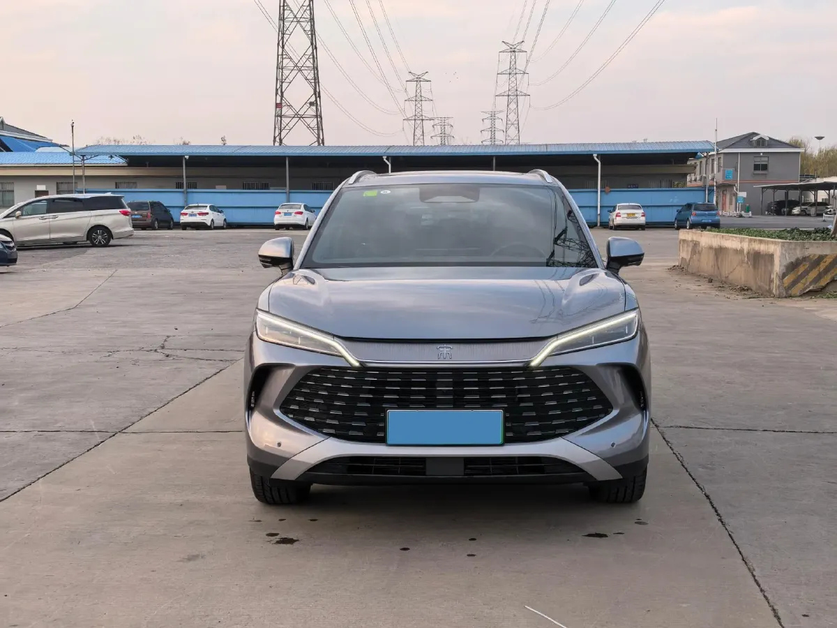 2025 BYD SongL DM-i 1.5L 101HP L4 E-CVT PHEV 26.6KWH,autocango,china used car exporter,china ev exporter,chinese used car exporter,chinese used ev exporter