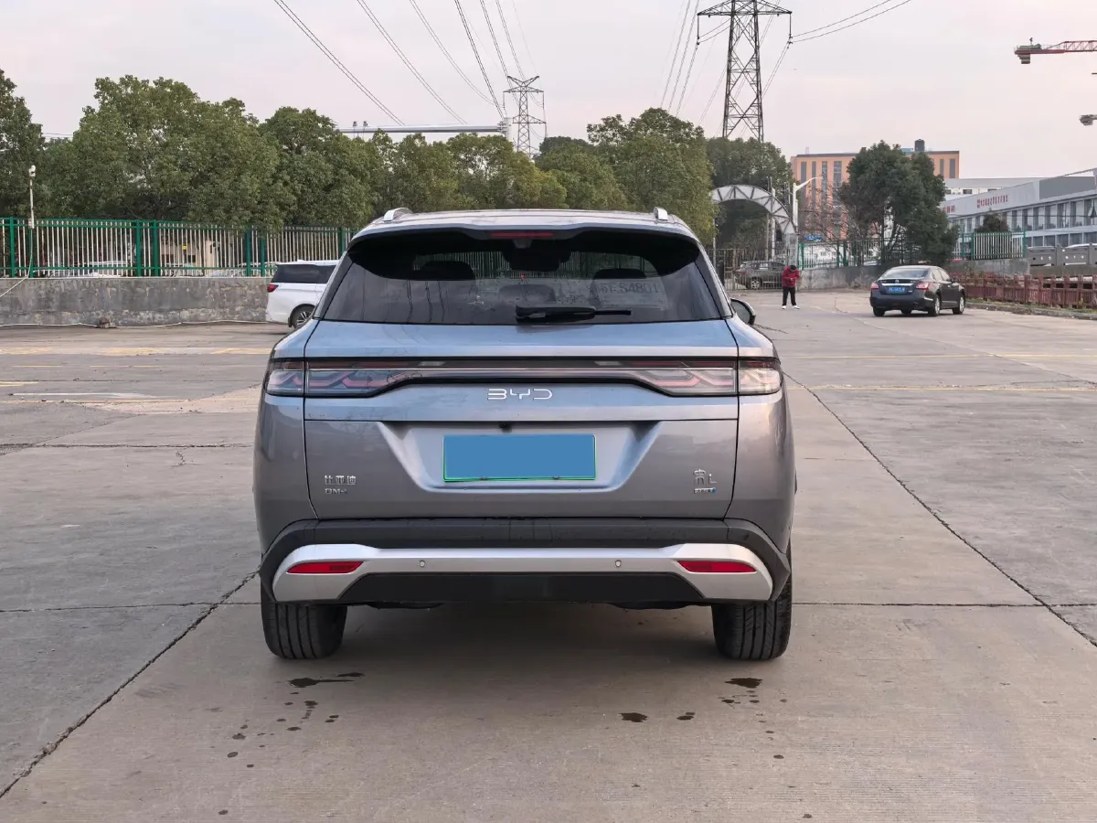 2025 BYD SongL DM-i 1.5L 101HP L4 E-CVT PHEV 26.6KWH,autocango,china used car exporter,china ev exporter,chinese used car exporter,chinese used ev exporter