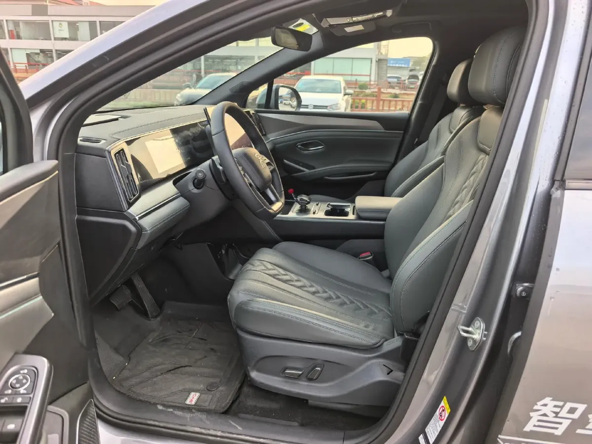 2025 BYD SongL DM-i 1.5L 101HP L4 E-CVT PHEV 26.6KWH,autocango,china used car exporter,china ev exporter,chinese used car exporter,chinese used ev exporter