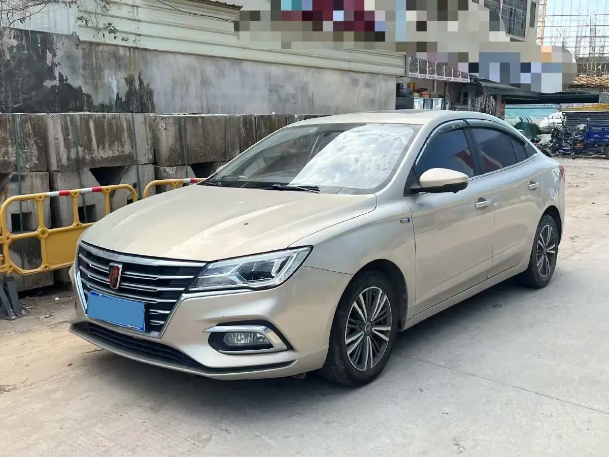 2019 Roewe i5 1.5L 120HP L4 CVT