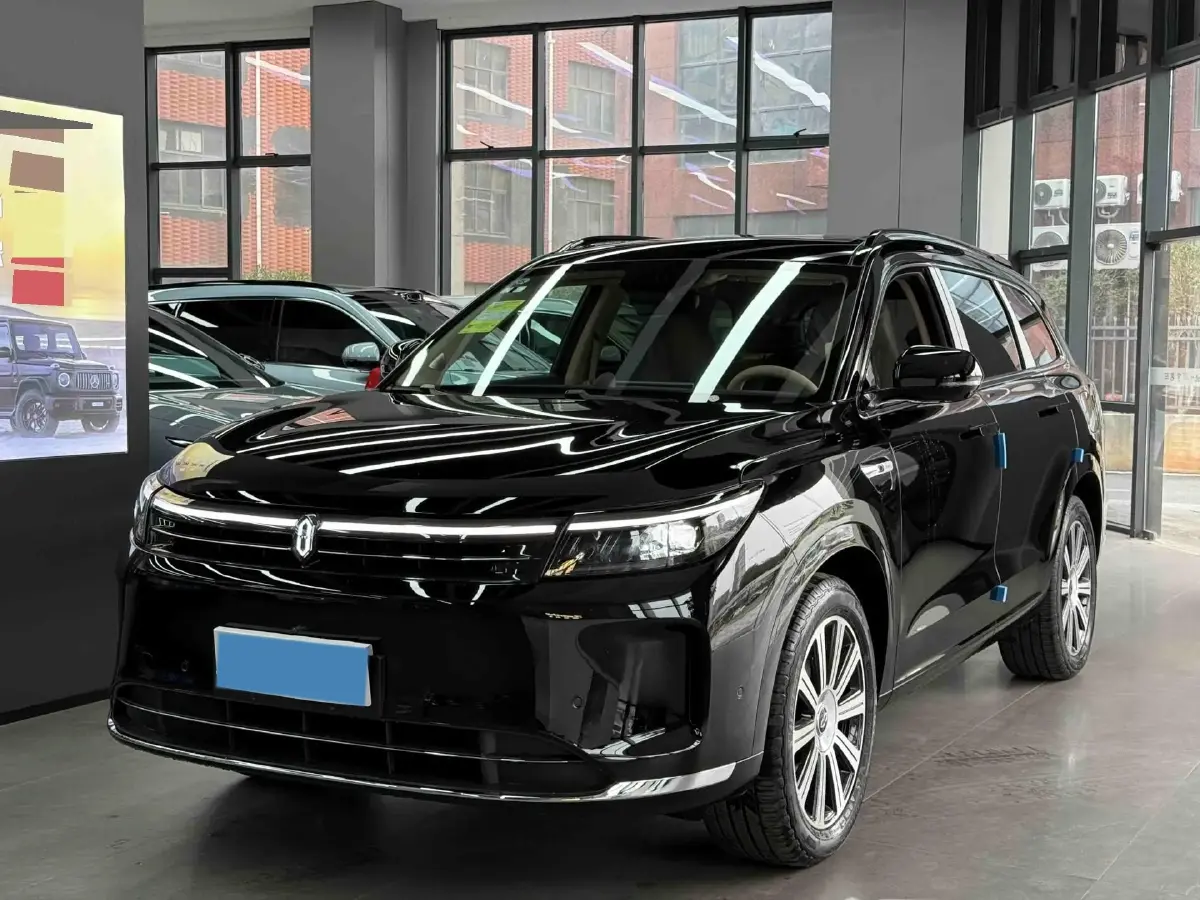 2024 AITO AITO M7 1.5T 152HP L4 REEV 38.5KWH