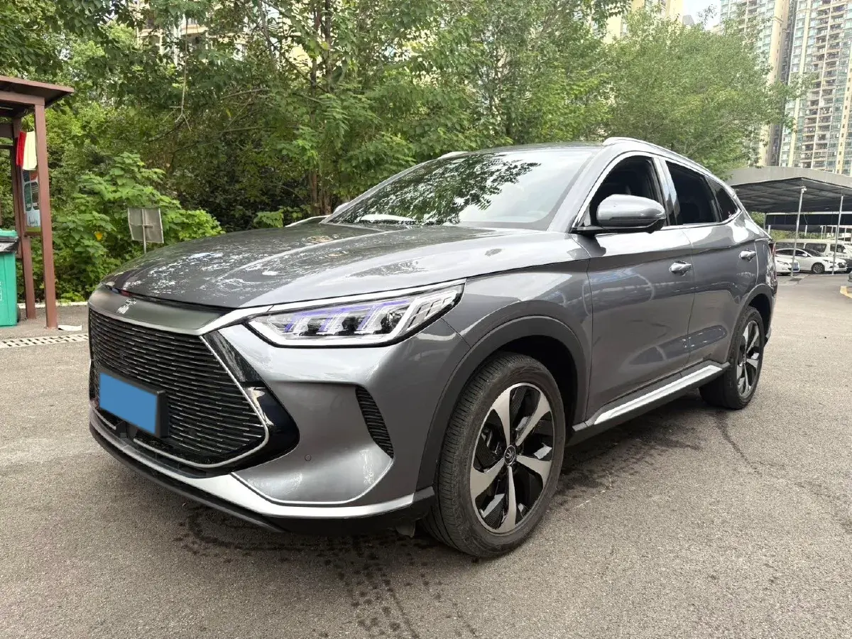 2021 BYD Qin BEV 53.56KWH