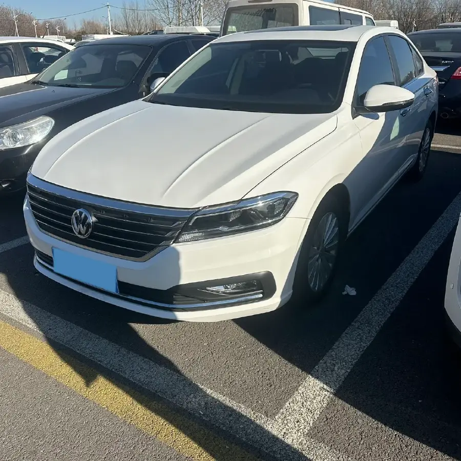 2019 Volkswagen Lavida 1.5L 113HP L4 6AT