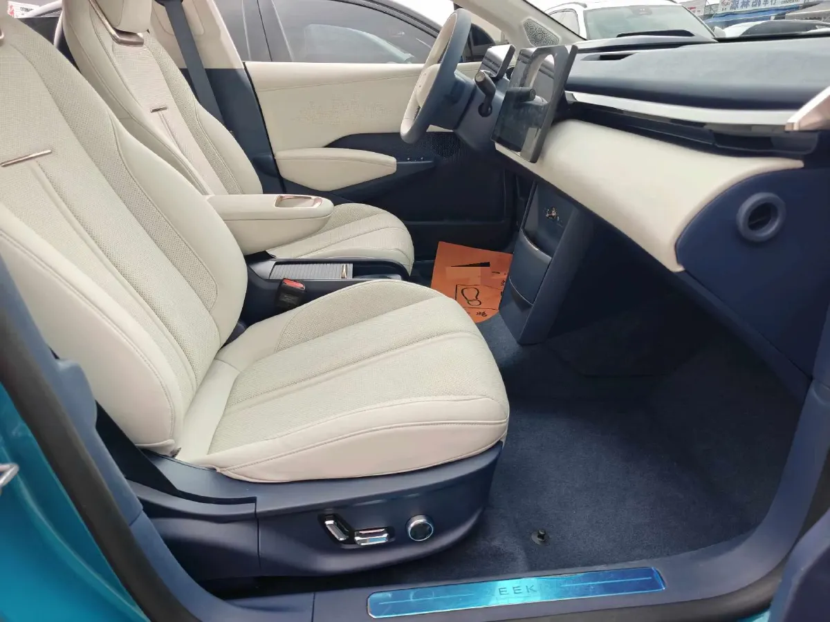 2023 Zeekr X BEV 66KWH,autocango,china used car exporter,china ev exporter,chinese used car exporter,chinese used ev exporter