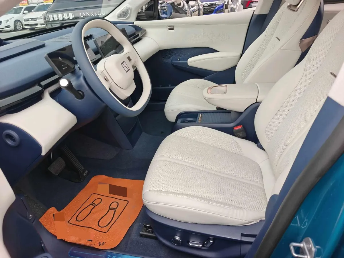 2023 Zeekr X BEV 66KWH,autocango,china used car exporter,china ev exporter,chinese used car exporter,chinese used ev exporter