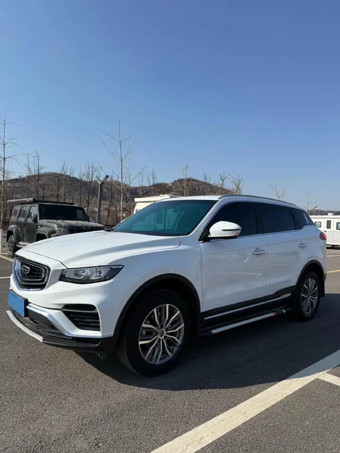 2020 Great Wall Poer 2.0T 163HP L4 8AT