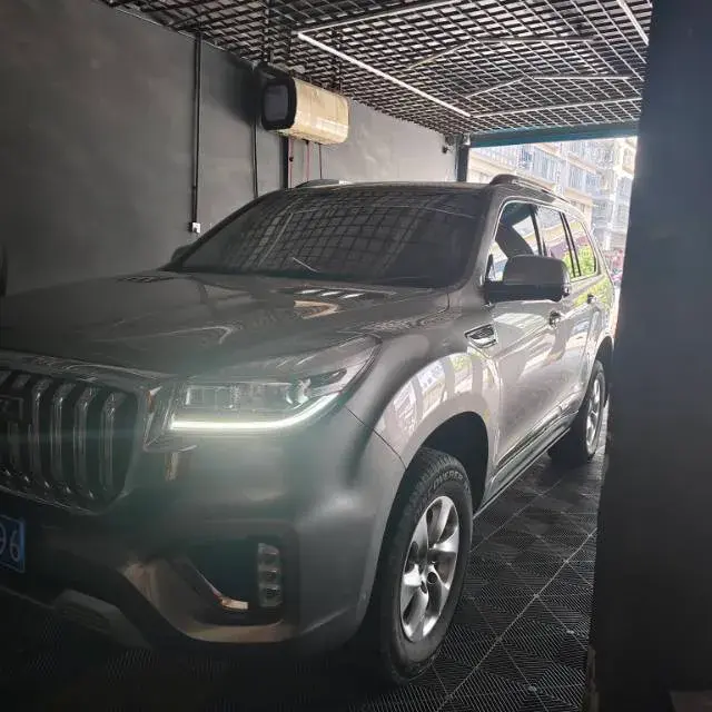 2022 Haval H9 2.0T 224HP L4 8AT