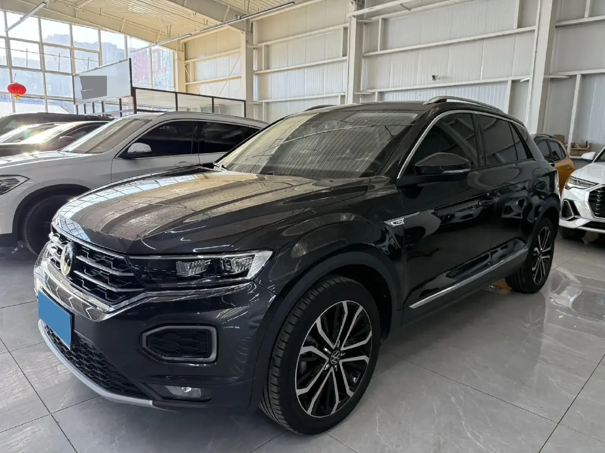 2022 Volkswagen T-Roc 1.4T 150HP L4 7DCT