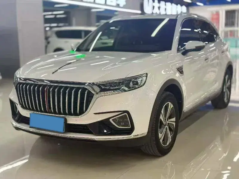 2019 HongQi HS5 2.0T 224HP L4 6AT