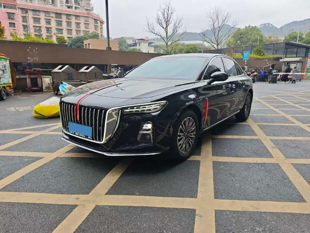 2025 HongQi H5 1.5T 169HP L4 7DCT