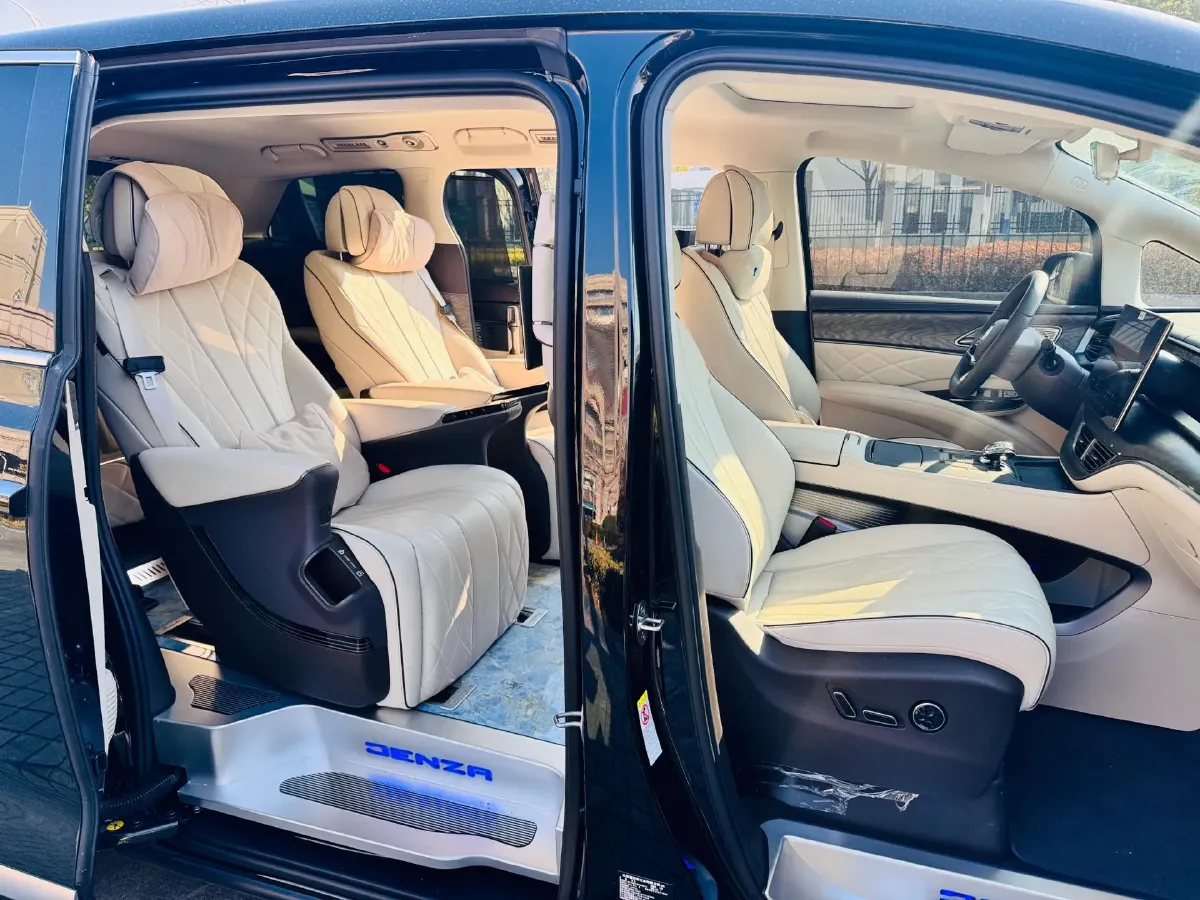 2024 Denza D9 1.5T 139HP L4 E-CVT PHEV 40KWH,autocango,china used car exporter,china ev exporter,chinese used car exporter,chinese used ev exporter