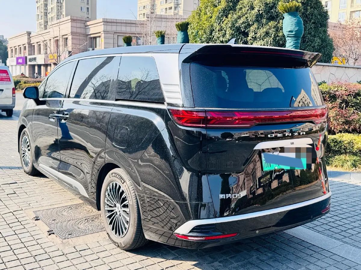 2024 Denza D9 1.5T 139HP L4 E-CVT PHEV 40KWH,autocango,china used car exporter,china ev exporter,chinese used car exporter,chinese used ev exporter