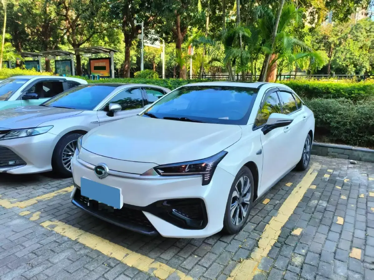 2020 Aion S BEV 58.8KWH