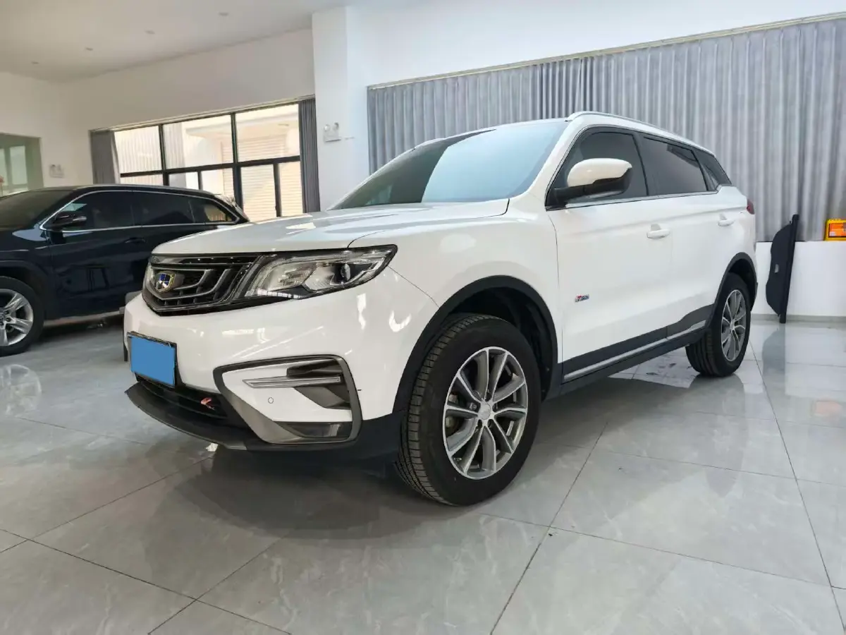 2018 Geely Azkarra 1.8T 184HP L4 6AT