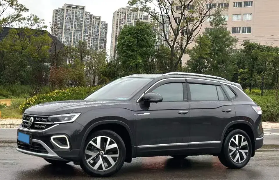 2023 Volkswagen Tayron 1.4T 150HP L4 7DCT