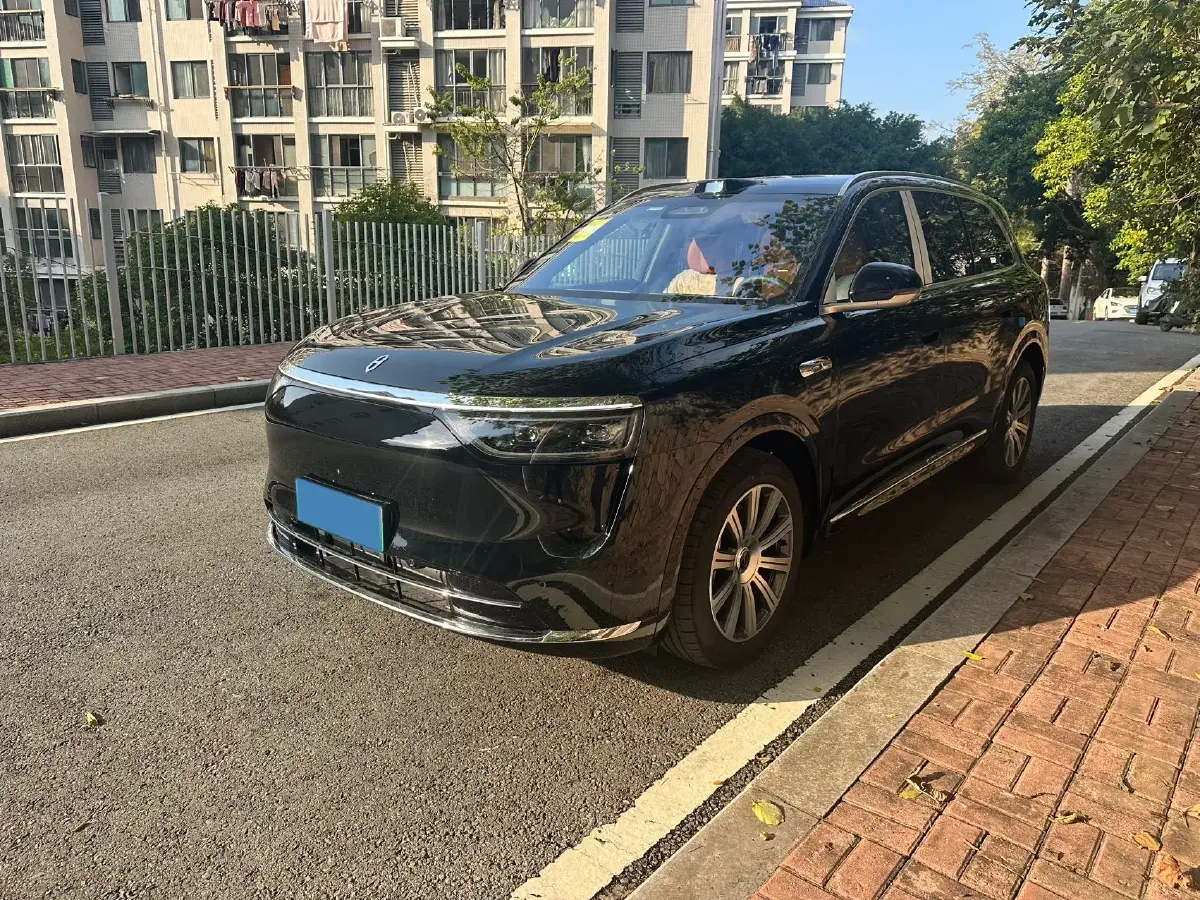 2025 AITO AITO M8 REEV 160HP REEV 53.4KWH